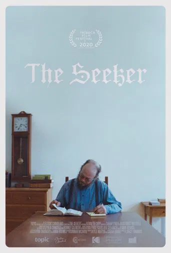 The Seeker poster