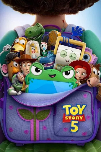 Toy Story 5 poster