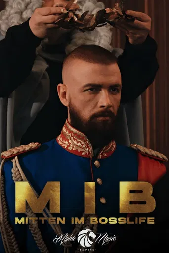 Mitten im Bosslife poster