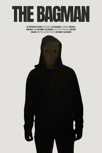 The Bagman: First Cut poster