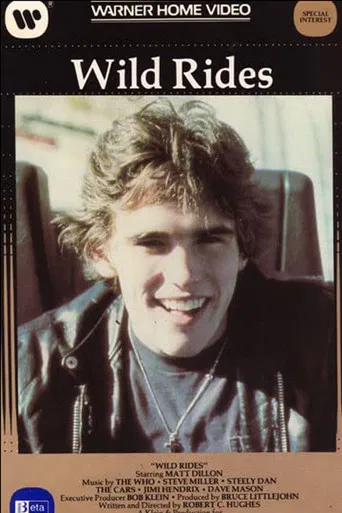 Wild Rides poster
