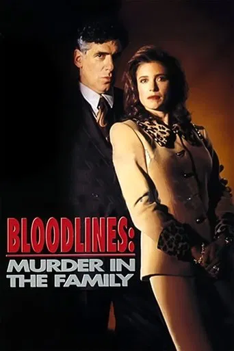 Bloodlines: Murder in the Family poster