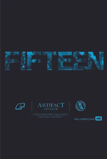 FIFTEEN poster