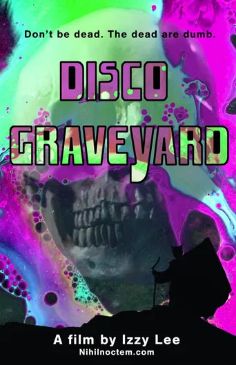 Disco Graveyard poster