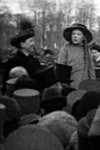 Monster Demonstration on Monday November 18, 1918 on the Malieveld in The Hague poster