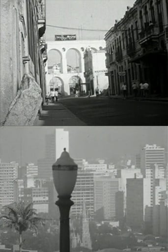 Giovani brasiliani poster