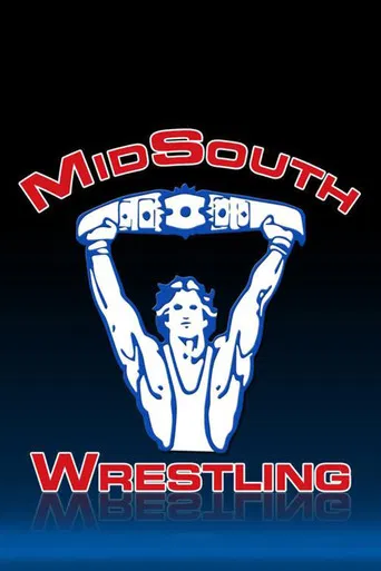 Mid-South Wrestling: November 11, 1985 poster