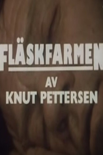 Fläskfarmen poster