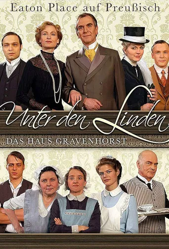 Unter den Linden – Das Haus Gravenhorst poster