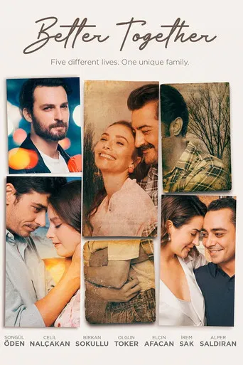 Better Together poster