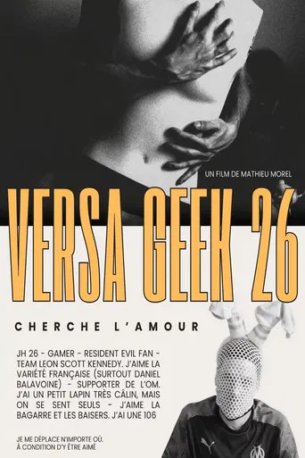 Versa Geek 26 (Cherche l'amour) poster