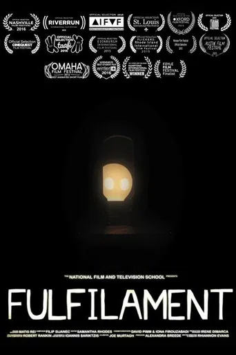 Fulfilament poster