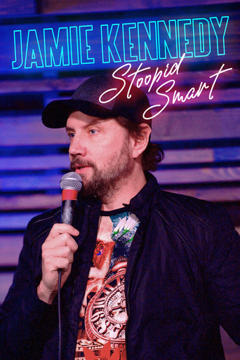 Jamie Kennedy: Stoopid Smart poster