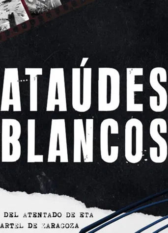 Ataúdes blancos poster