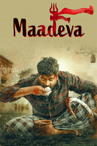 Maadeva poster