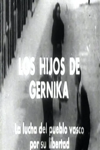 Children of Gernika poster