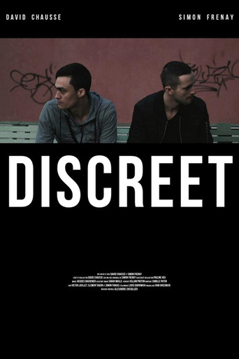 Discreet poster