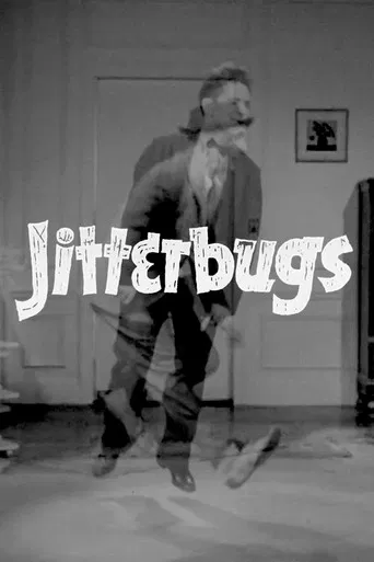 Jitterbugs poster