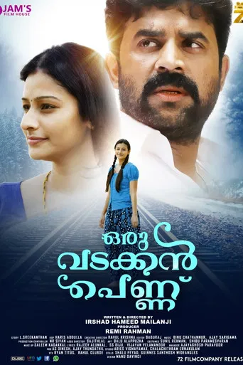 Oru Vadakkan Pennu poster