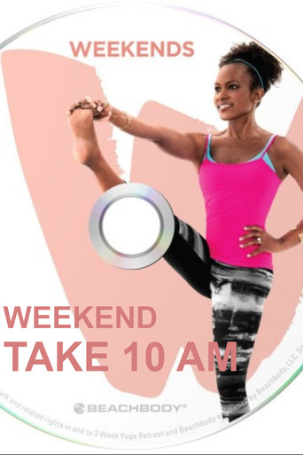 3 Weeks Yoga Retreat - Weekend - Take 10 AM poster