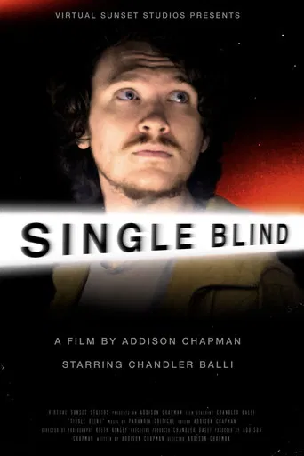 Single Blind poster