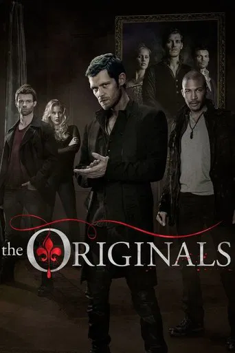 The Originals poster
