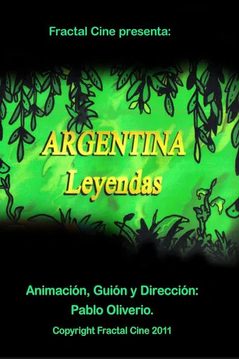 ARGENTINA LEYENDAS poster