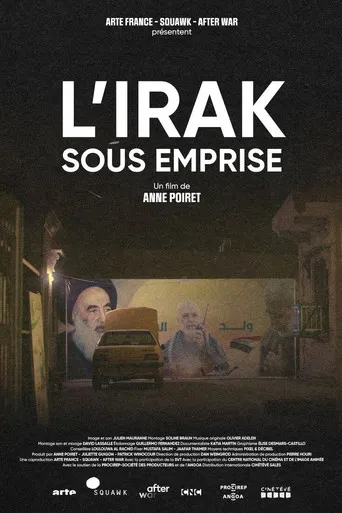 L’Irak sous emprise poster