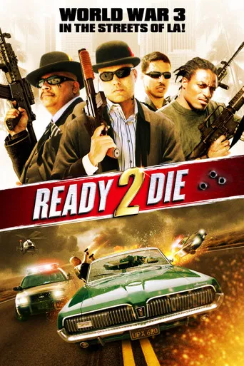 Ready 2 Die poster