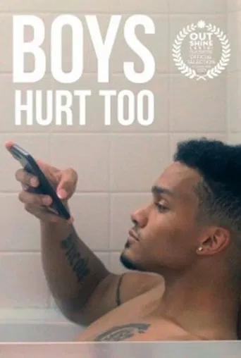 Boys Hurt Too poster