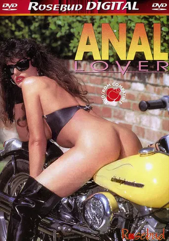 Anal Lover poster