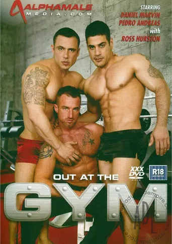 Out at the Gym poster