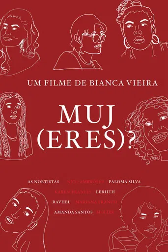 MUJ(ERES)? poster