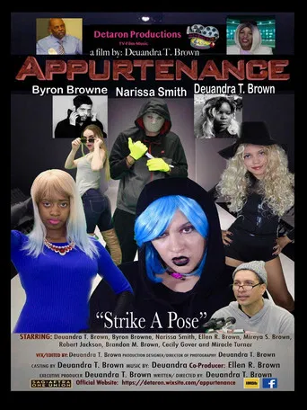 Appurtenance poster