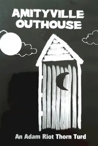 Amityville Outhouse poster