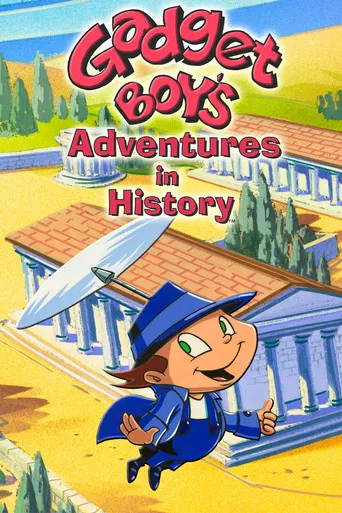 Gadget Boy's Adventures in History poster