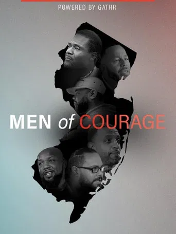 Men of Courage poster