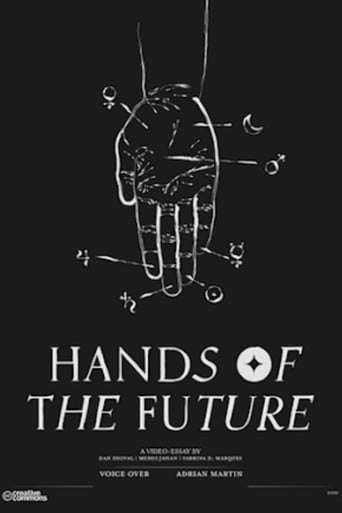 Hands Of The Future poster