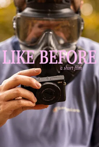 Like Before poster