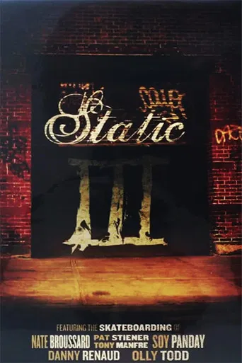 Static III poster