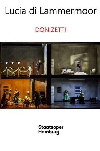 Lucia di Lammermoor poster