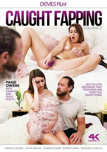 Caught Fapping 3 poster