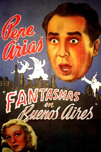 Fantasmas en Buenos Aires poster