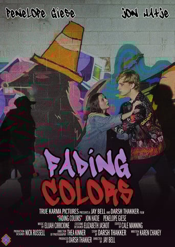Fading Colors poster