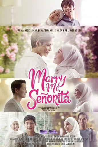 Marry Me Senorita poster