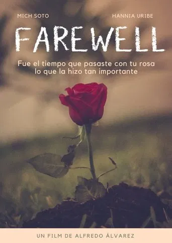Farewell poster