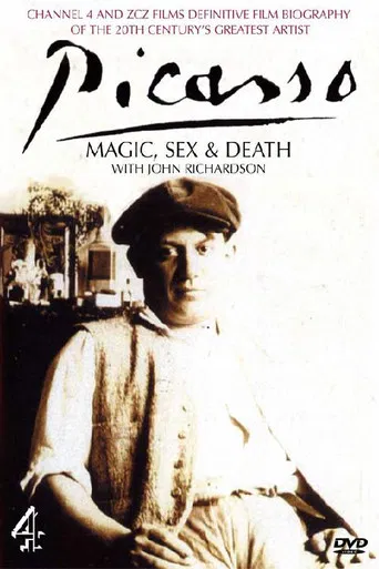 Picasso: Magic, Sex & Death poster
