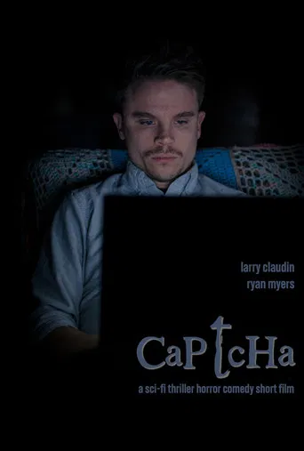 CAPTCHA poster
