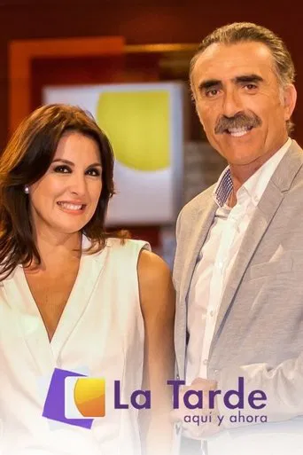La tarde, aquí y ahora poster