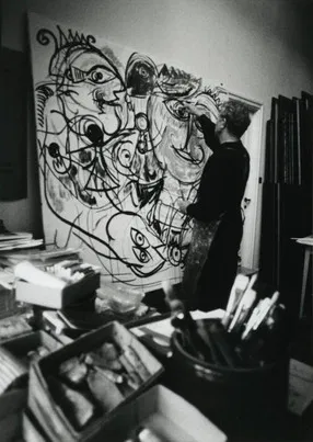 Cobra et après poster